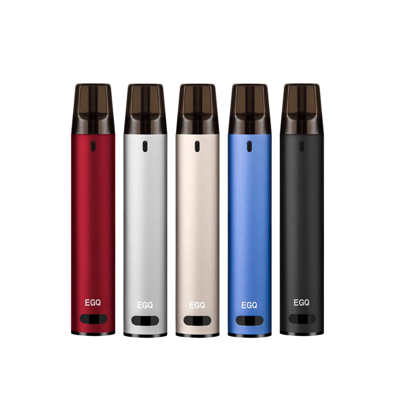 USA Starter Kit με 460mah 2.2ml Capacity Vaporizers Hot Selling Smart e-τσιγάρο