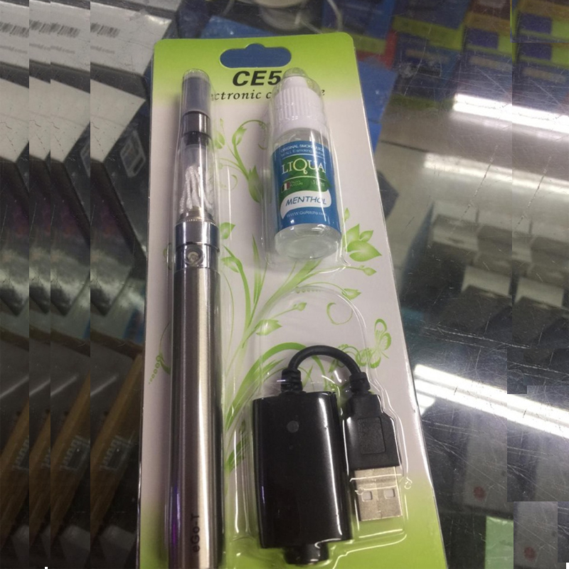 Νέο CBD Tank 650mAH EGO μίας χρήσης CBD Vape Pen